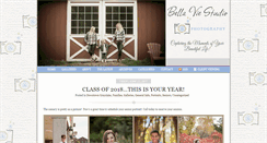 Desktop Screenshot of bellaviestudio.com